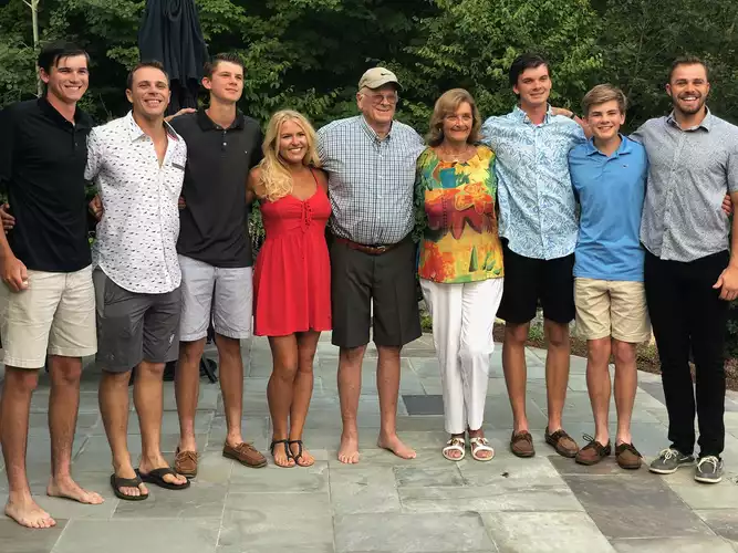 Peter Sawicke family