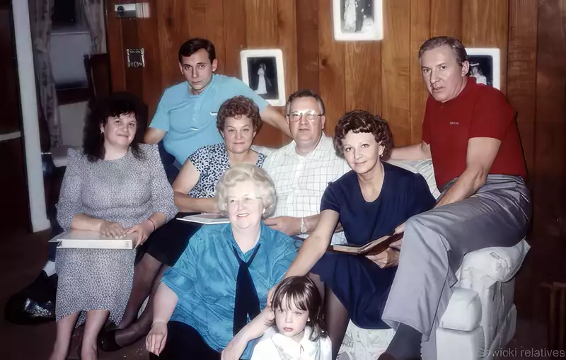 Sawicki relatives from Poland