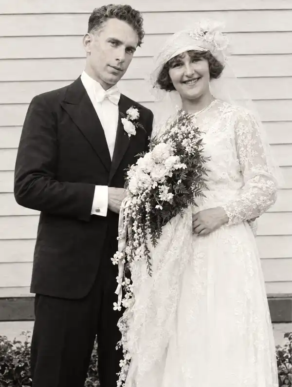 Anthony and Hedwig Pogozelski