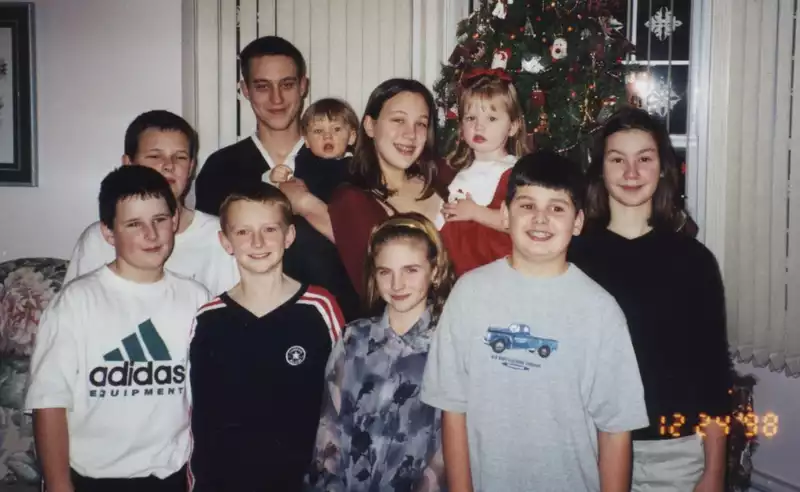 great-grandchildren