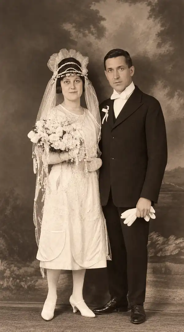 Kinga and Leon Lubowiecki