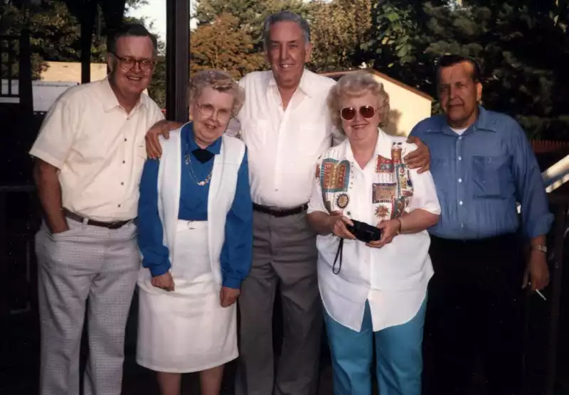 Lubowiecki siblings