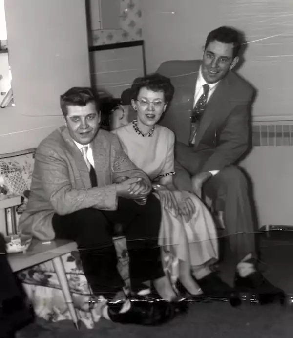 Stanley, Virginia, and Lee