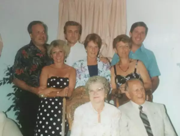 Mary and Butch Uhle