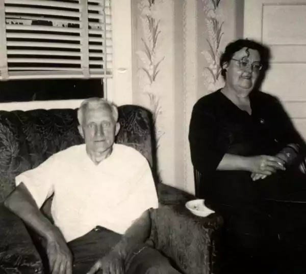 Mary and Joe Gaieski