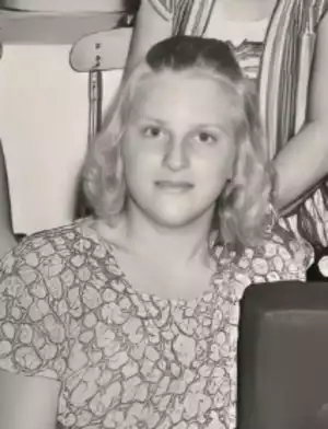Adelaide 18 years old 1952