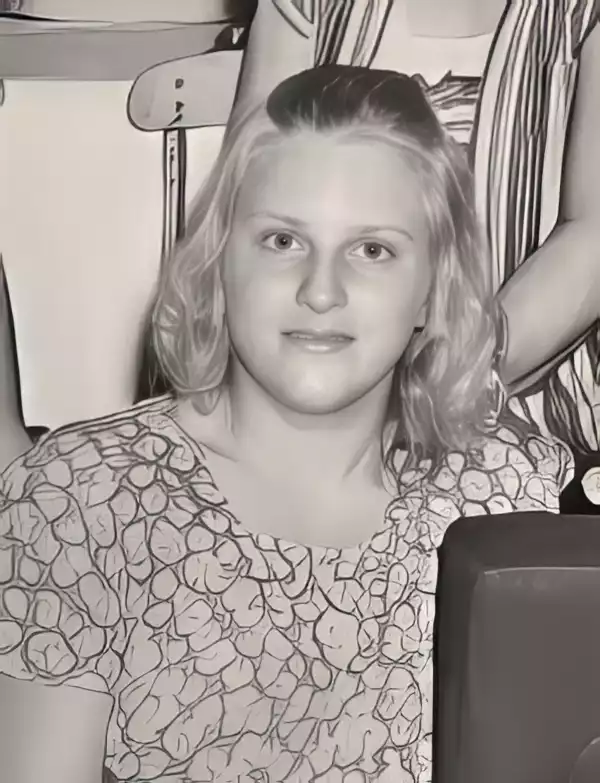 Adelaide 18 years old 1952