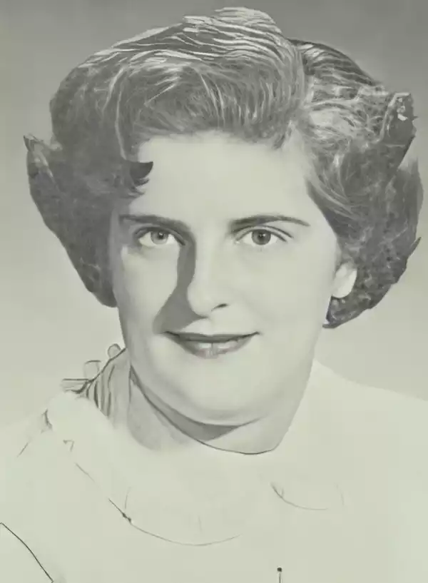 Eleanor Tworkowski yearbook photo