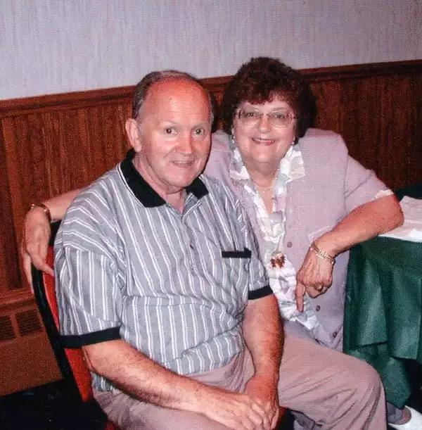 Ted and Eleanor
